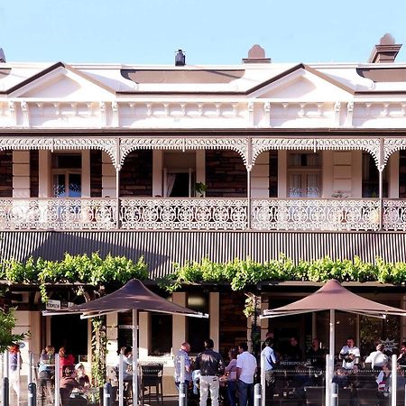 Hotel Metropolitan Adelaide Dış mekan fotoğraf