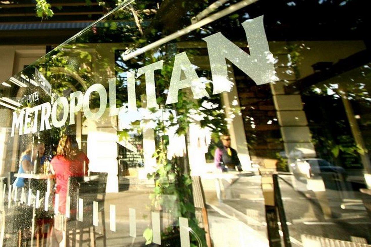Hotel Metropolitan Adelaide Dış mekan fotoğraf