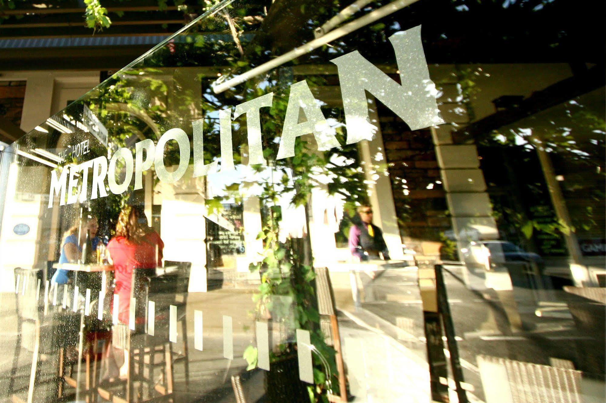 Hotel Metropolitan Adelaide Dış mekan fotoğraf